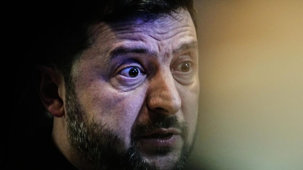 Лукашенко предупредил Зеленского о риске «потерять Украину»