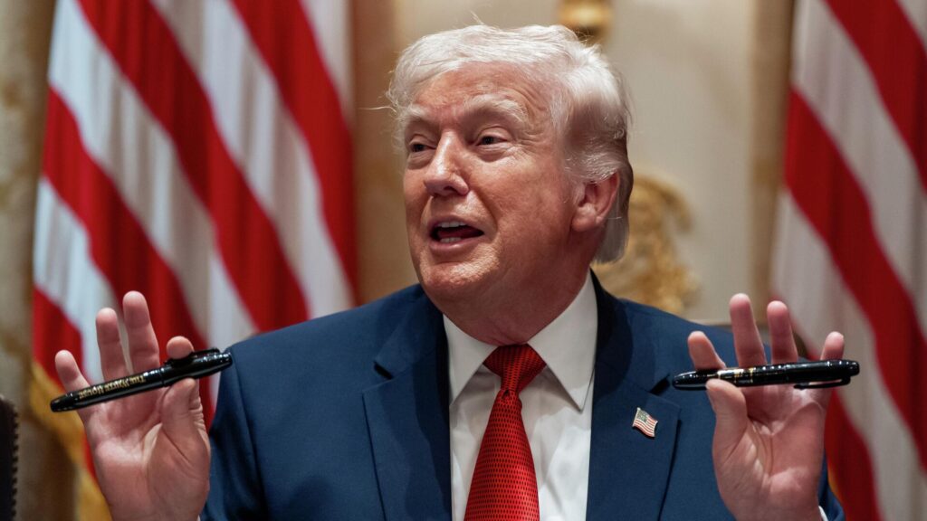 Трамп заявил о скором завершении операции против Ирана: «мы очень близки»