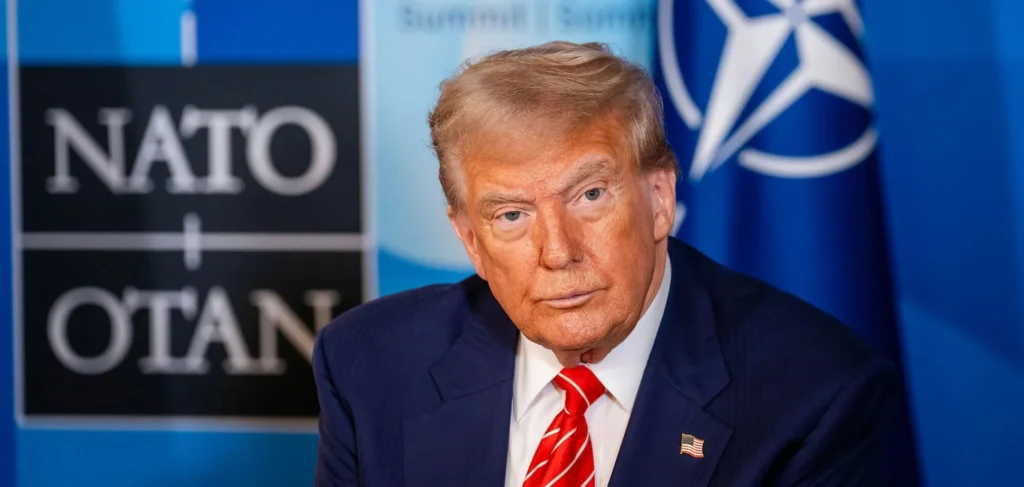 Трамп назвал расходы США на НАТО «нелепыми» и пообещал пересмотр