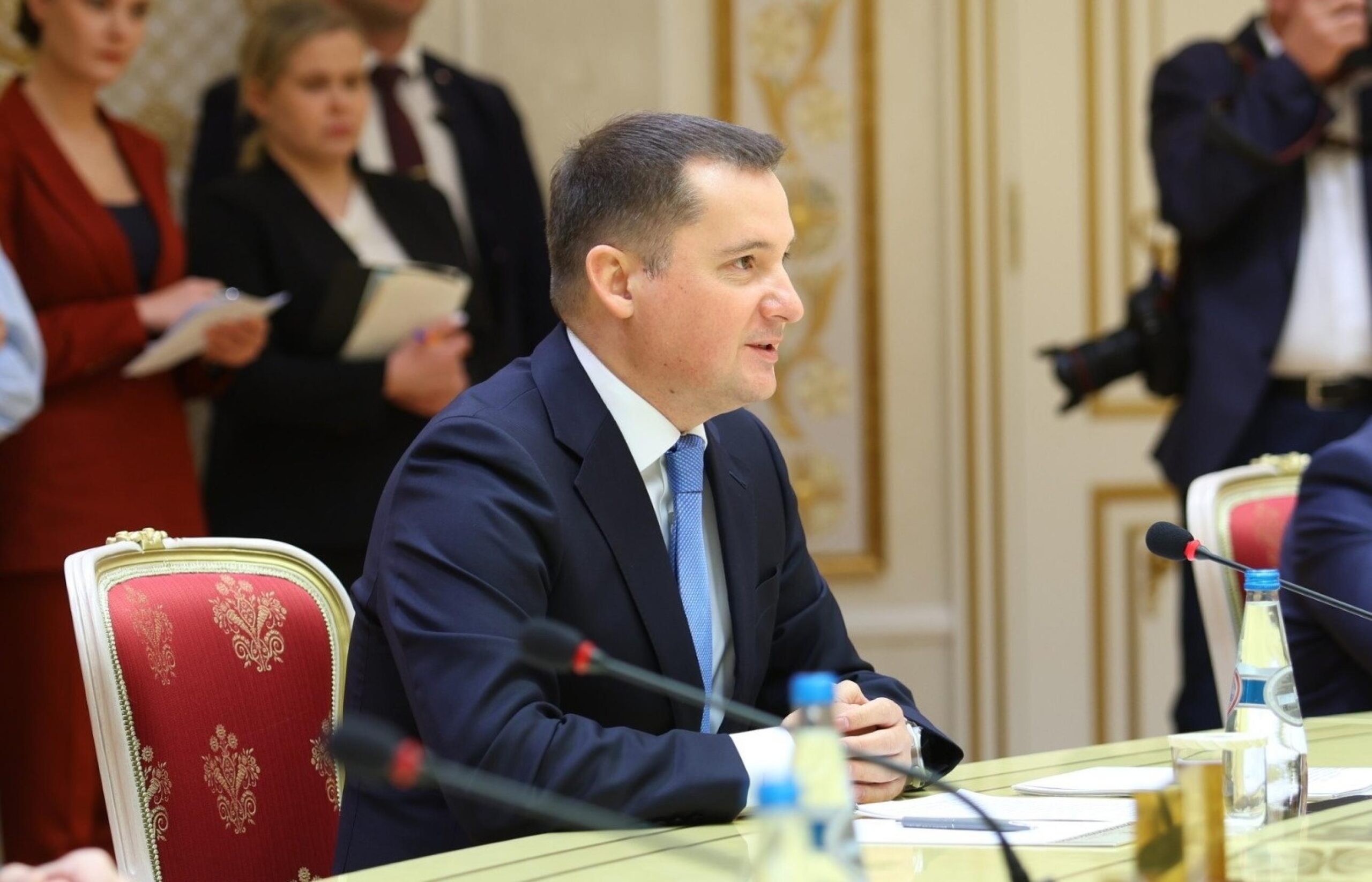 Беларусь стала одним из главных партнеров Архангельской области