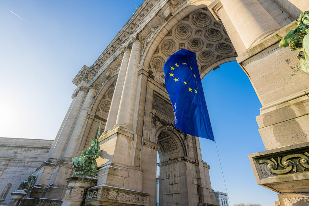 В Брюсселе закрыли крупнейший центр помощи украинским беженцам из-за нехватки денег