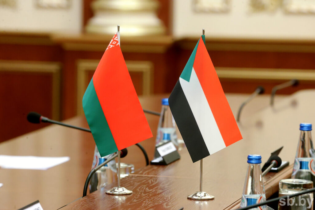 Беларусь готова кредитовать Судан: запущены переговоры о масштабном соглашении