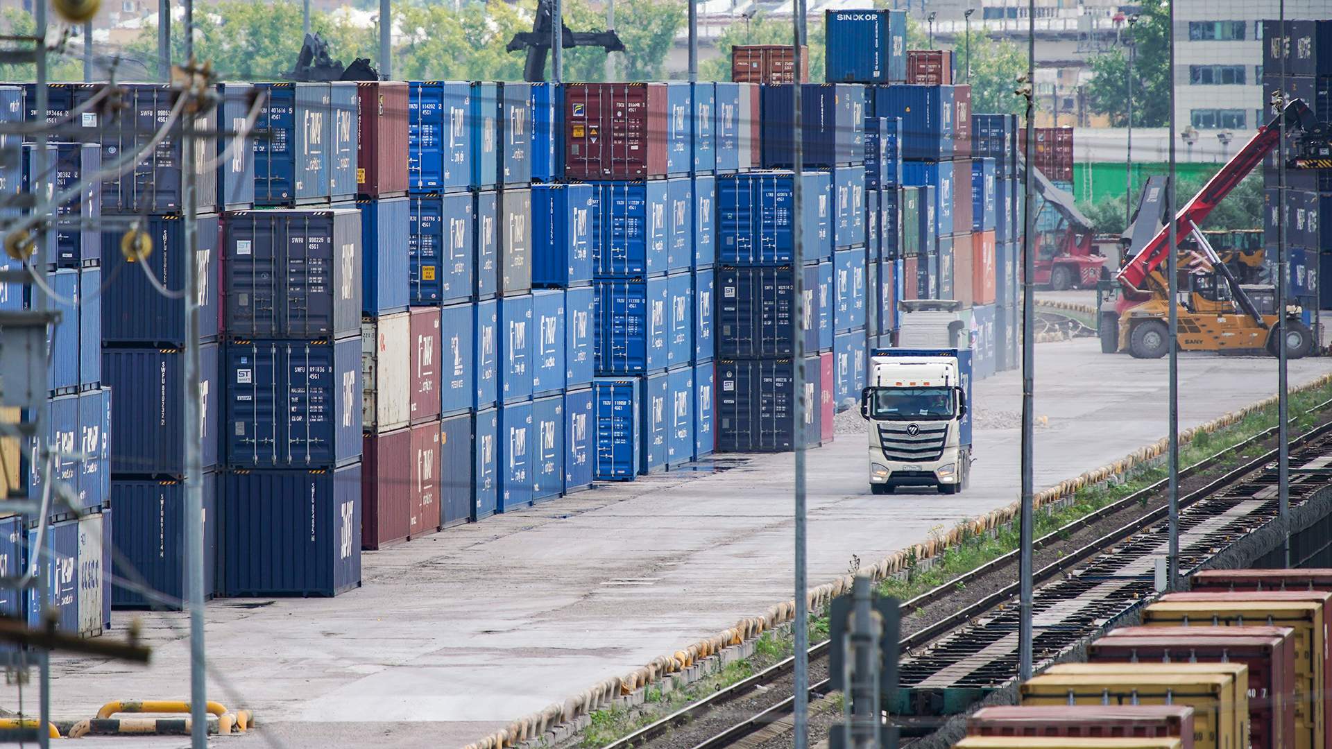 Внешний товарооборот Беларуси за январь–февраль 2026 года превысил $14 млрд