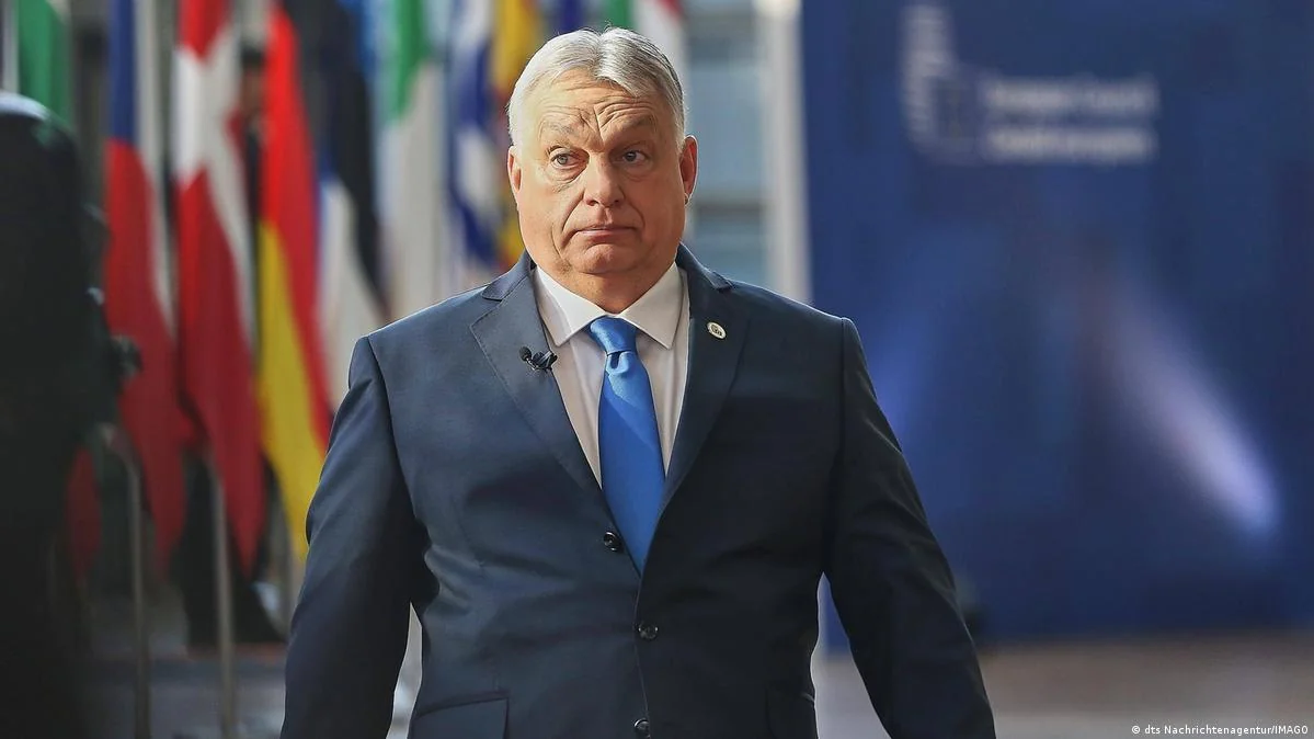 Орбан заявил о большой битве в Европе из-за санкций против РФ