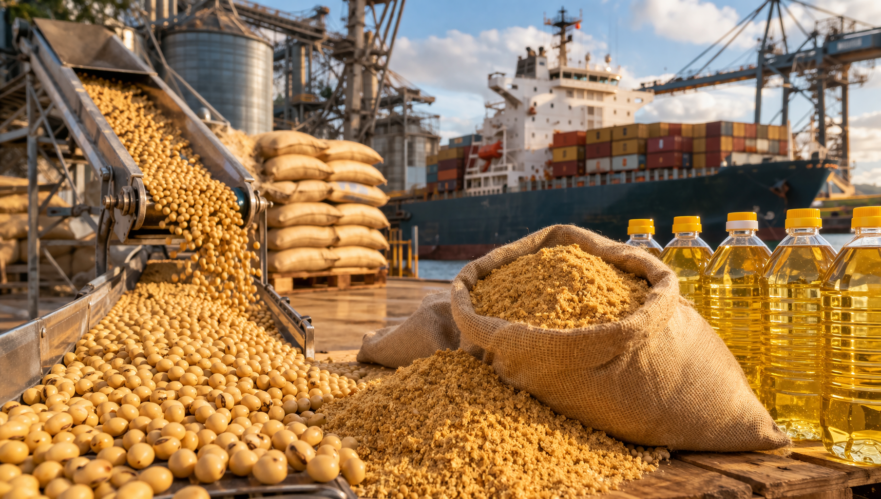 Россия увеличила агроэкспорт в Беларусь на 20%