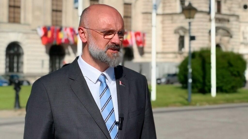 МИД Беларуси обратился к Европе: Минск призвал Запад вернуться к диалогу по безопасности