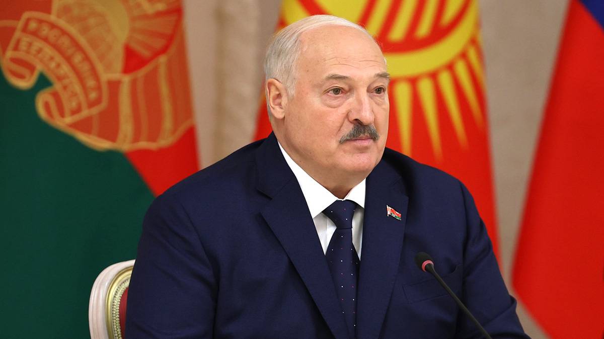 Лукашенко возглавил рейтинг доверия россиян среди лидеров стран бывшего СССР
