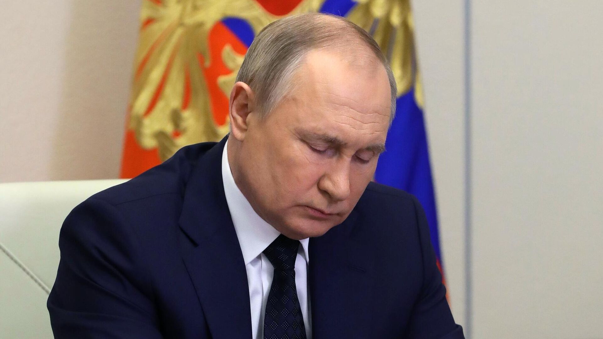 Путин подписал закон о привлечении ВС для защиты арестованных россиян за рубежом
