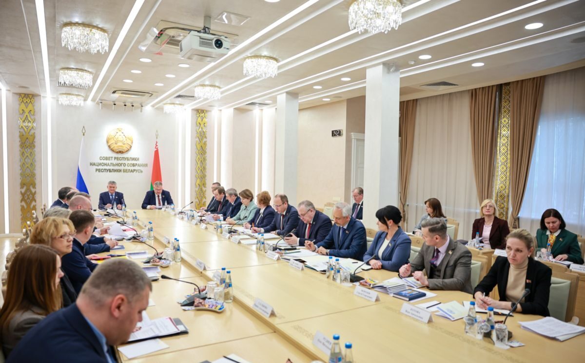 Минск и Москва обсудили подготовку Форума регионов