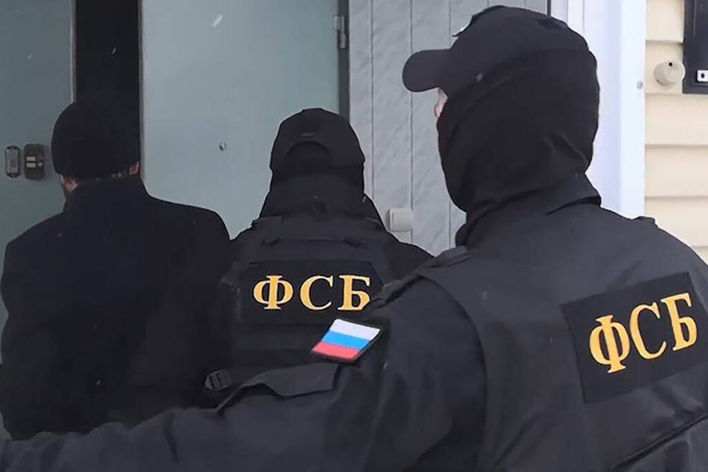 ФСБ заявила о предотвращении подрыва газовоза в Усть-Луге: на судне нашли мины НАТО
