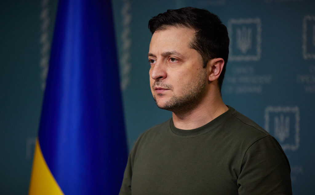 «Украина готовит свои ЧВК»: Зеленский заявил о новом военном проекте
