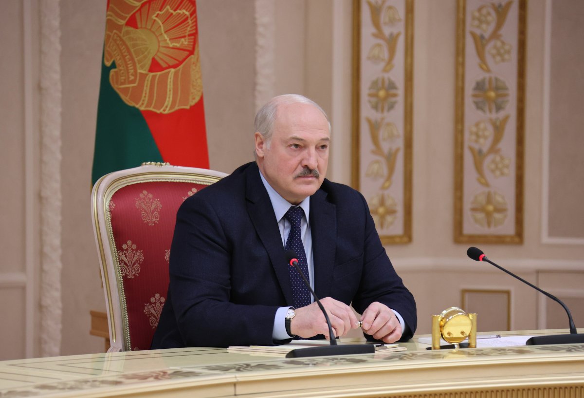 Лукашенко подписал директиву о стратегическом партнерстве с Китаем