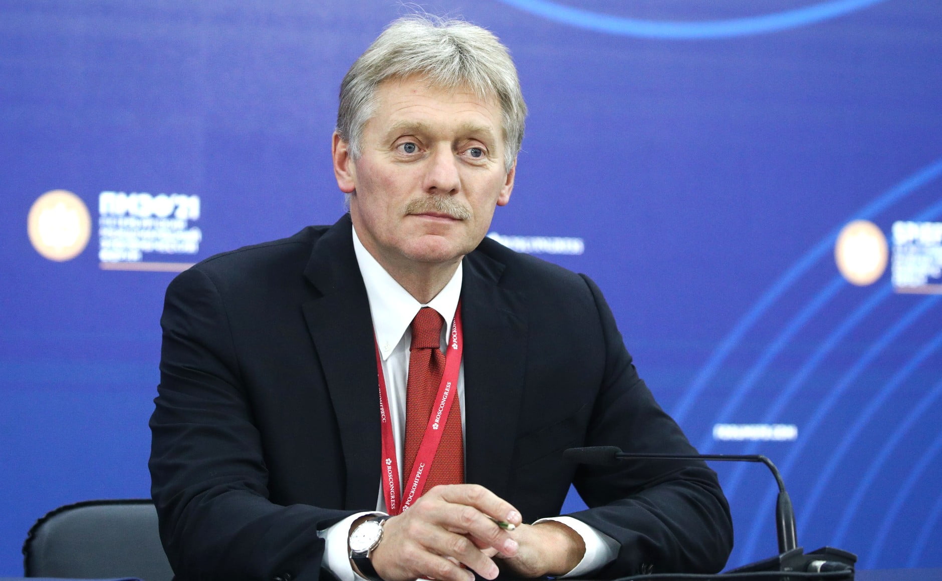 Нагнетание напряженности: Песков о якобы планировании "атак" из Беларуси