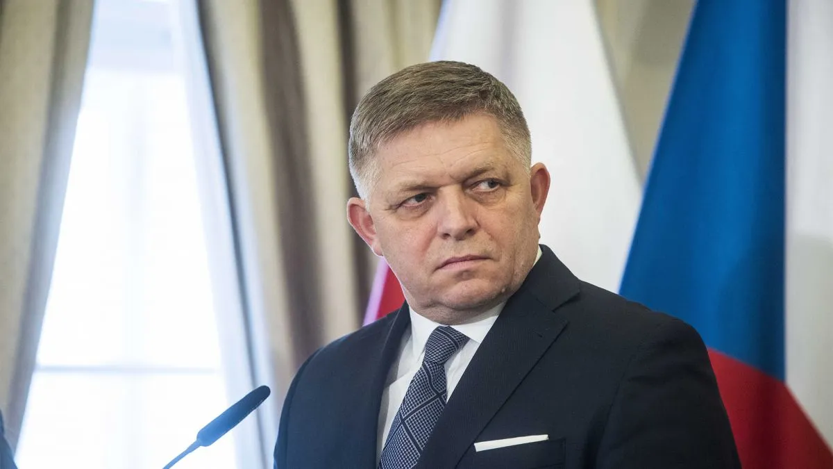Фицо призвал ЕС начать нормальный диалог с Россией