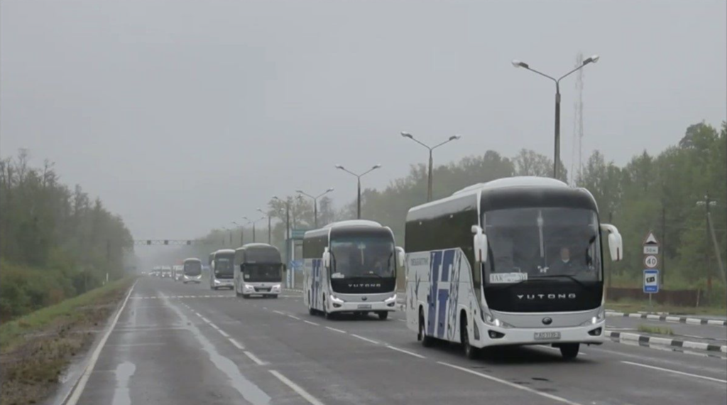 205 на 205: Россия и Украина провели новый обмен пленными через Беларусь