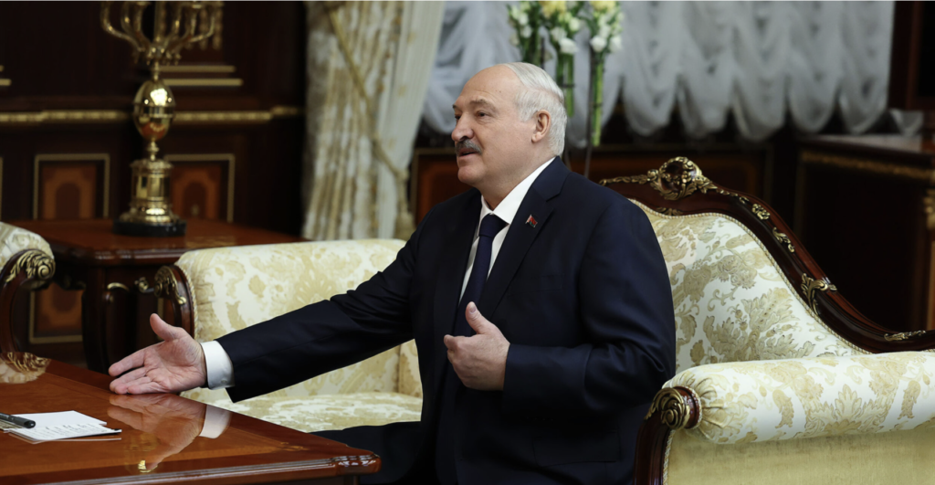 Лукашенко обратился к Трампу: «В Беларуси у вас надежные друзья»