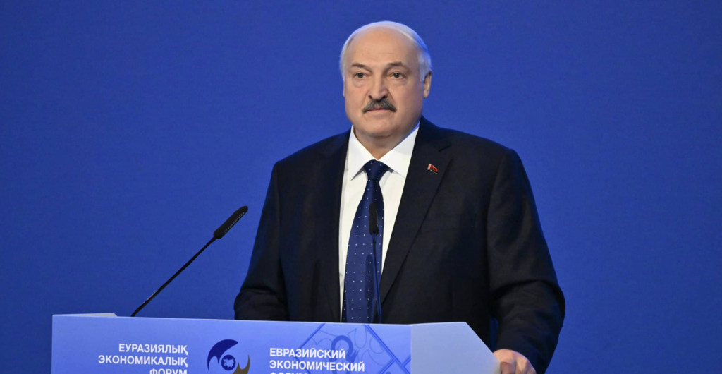 Лукашенко поздравил лидеров ЕАЭС и сделал заявление о будущем союза