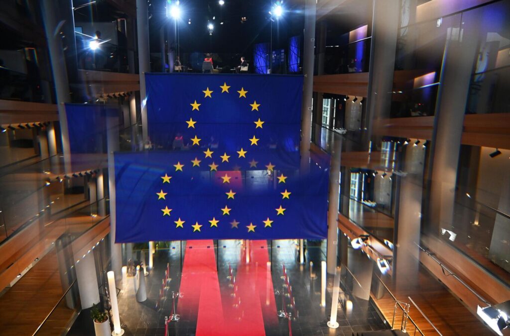 Расистский скандал вспыхнул в Европарламенте