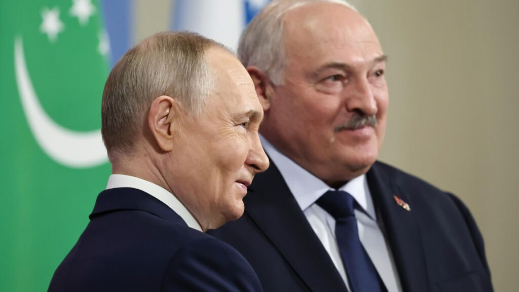 Песков анонсировал скорые переговоры Путина и Лукашенко