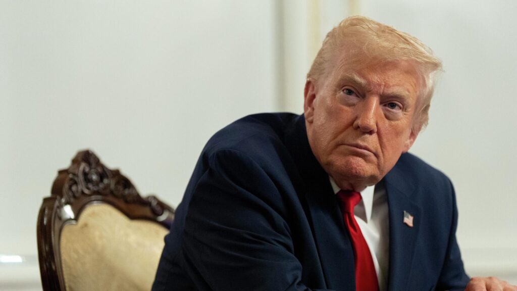 Трамп заявил о скором прекращении огня на всем Ближнем Востоке