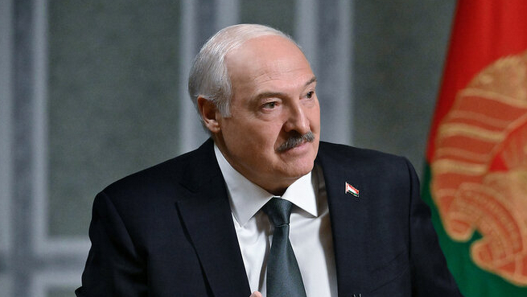 Лукашенко сделал ряд заявлений в интервью арабскому телеканалу