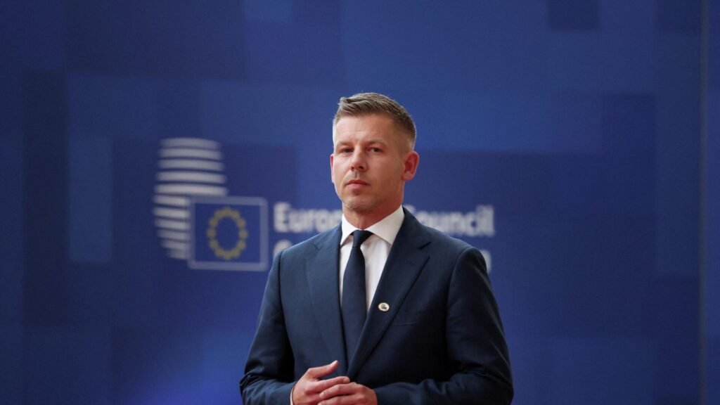 Венгрия заблокировала ускоренное вступление Украины в ЕС