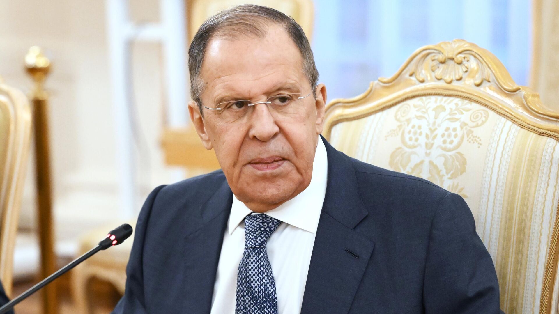 Лавров отметил хамство Зеленского в адрес Беларуси