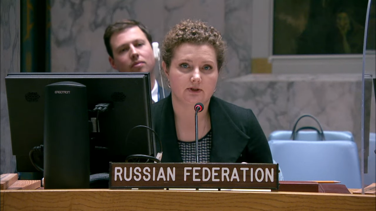 Постпредство РФ при ООН назвало возможную цель удара ВСУ по автобусу с детьми