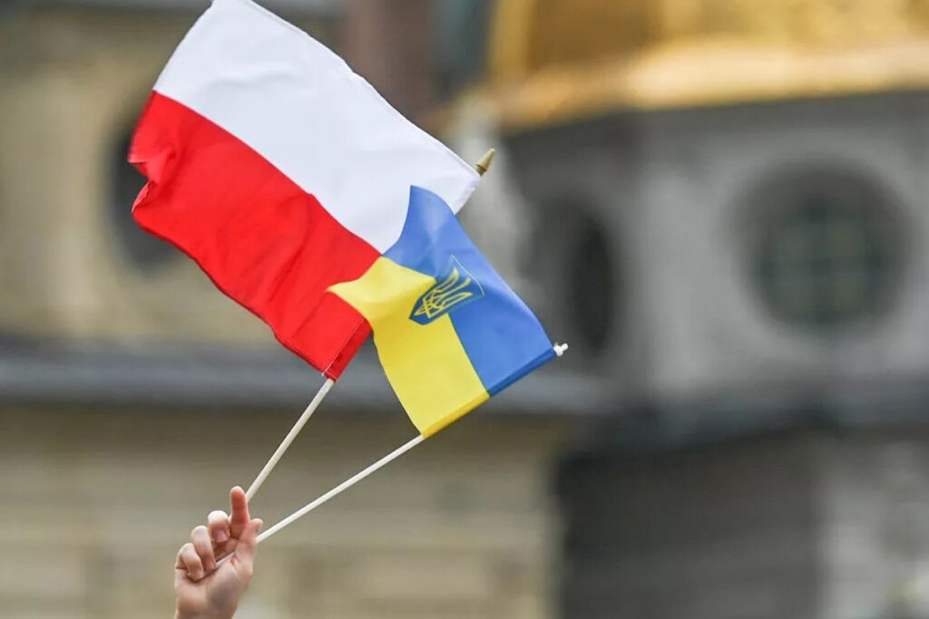 В Польше раскритиковали финансирование Украины