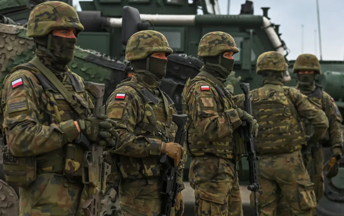 Эксперт рассказал о перспективе польской СВО на западе Украины