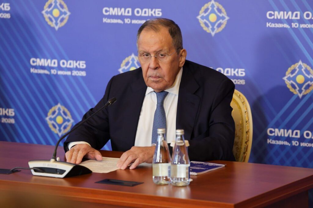Лавров предупредил о катастрофе в случае столкновения России и НАТО