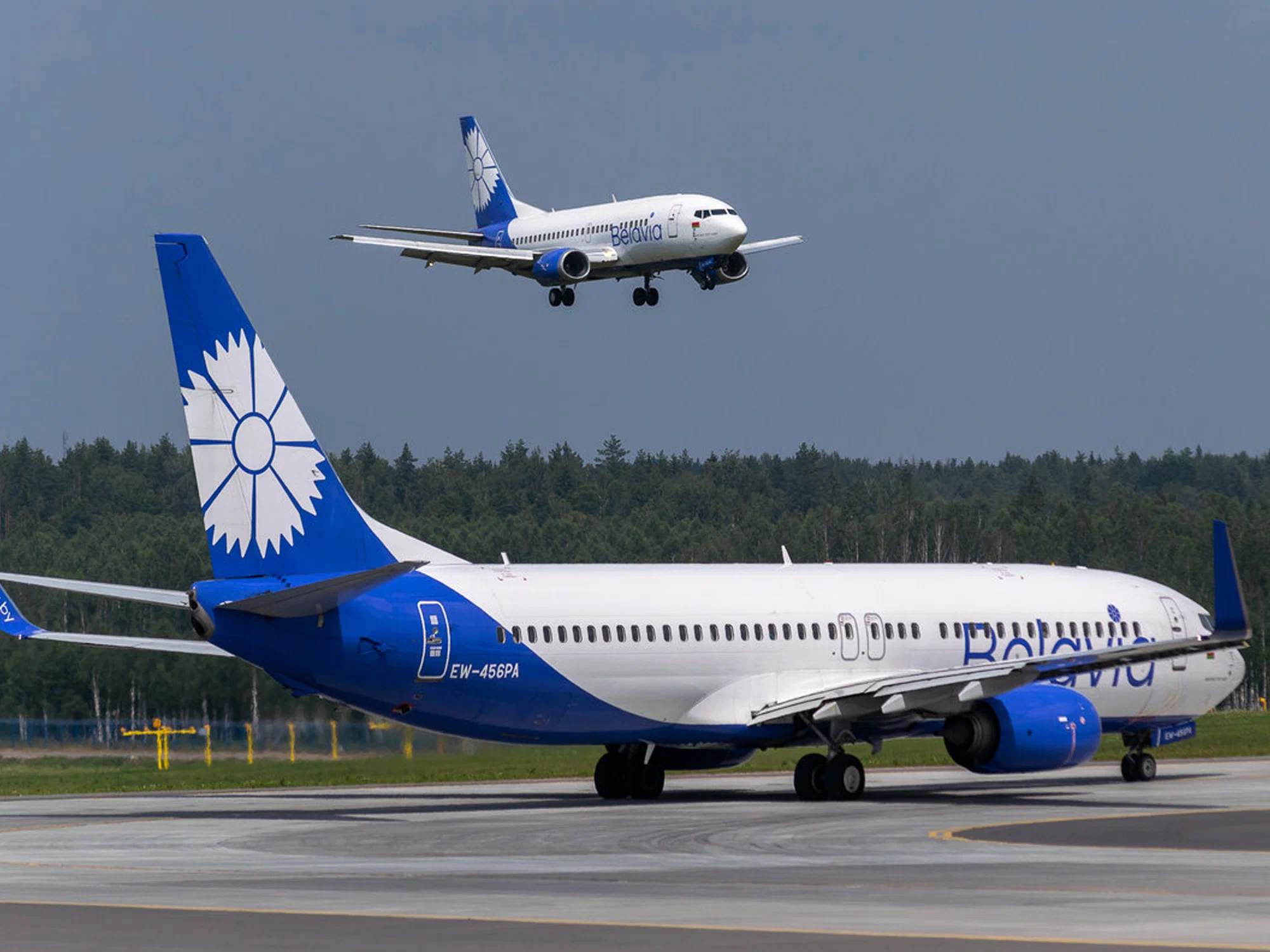 Департамент по авиации РБ обсудил с генсеком ICAO расширение воздушных маршрутов