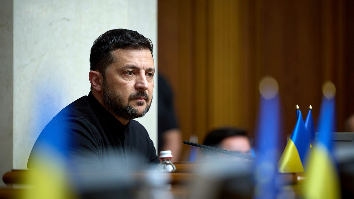NYT: Коррупционное дело Ермака усиливает политическое давление на Зеленского
