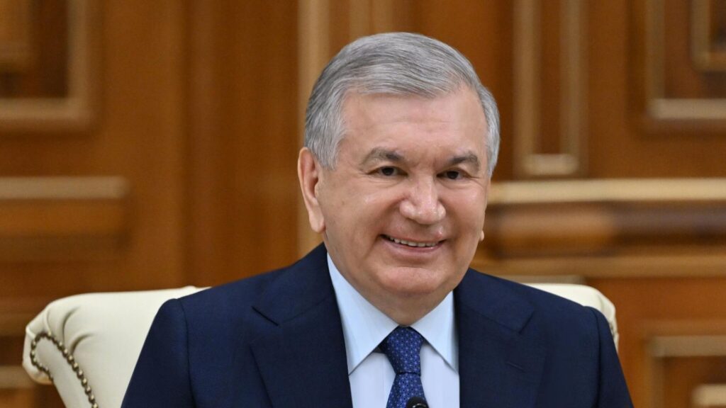 Лукашенко поздравил Мирзиёева и заявил о важности союза с Узбекистаном