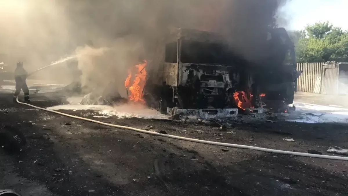 ВСУ ударили по пассажирскому автобусу в Белгородской области – есть жертвы