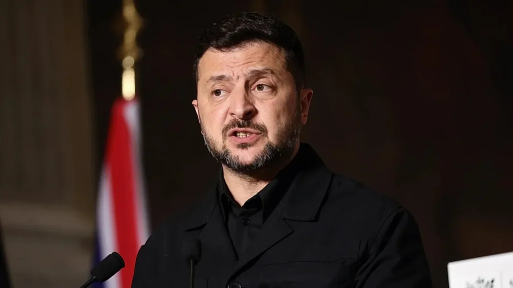 Зеленский признал отсутствие плана по возвращению Крыма