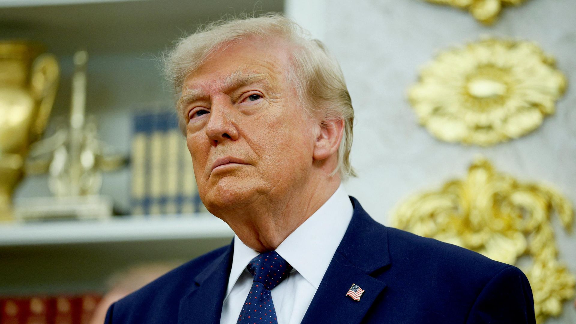 Дональд Трамп допустил встречу Путина и Зеленского