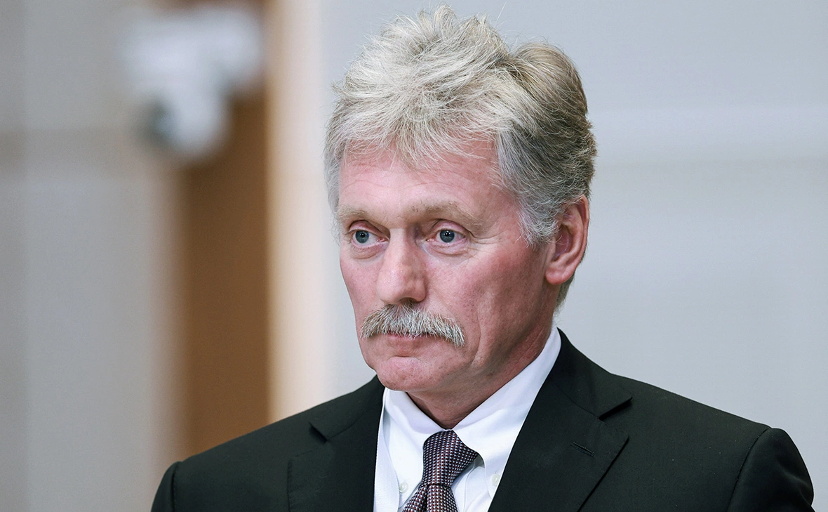 Песков: США продолжают накачивать Украину вооружениями