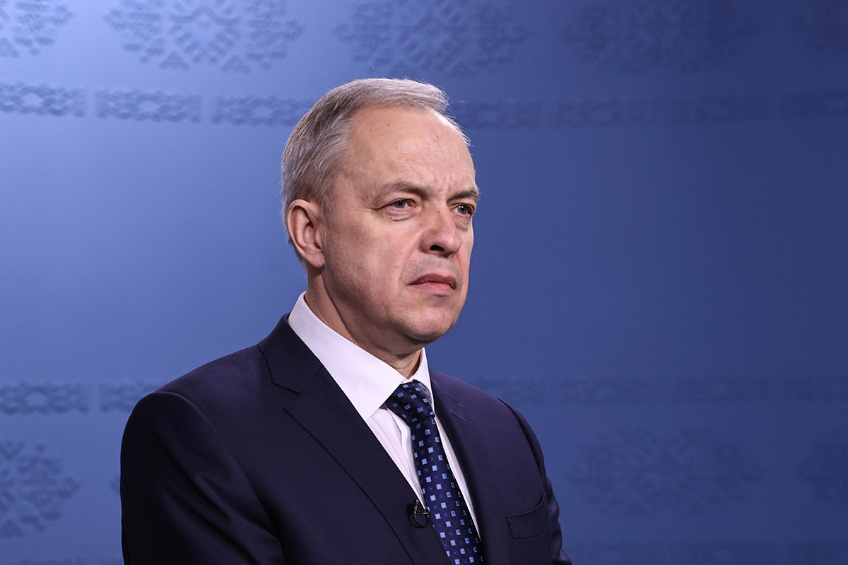 Беларусь и РФ продвигают миролюбивую, объединительную повестку - Сергеенко