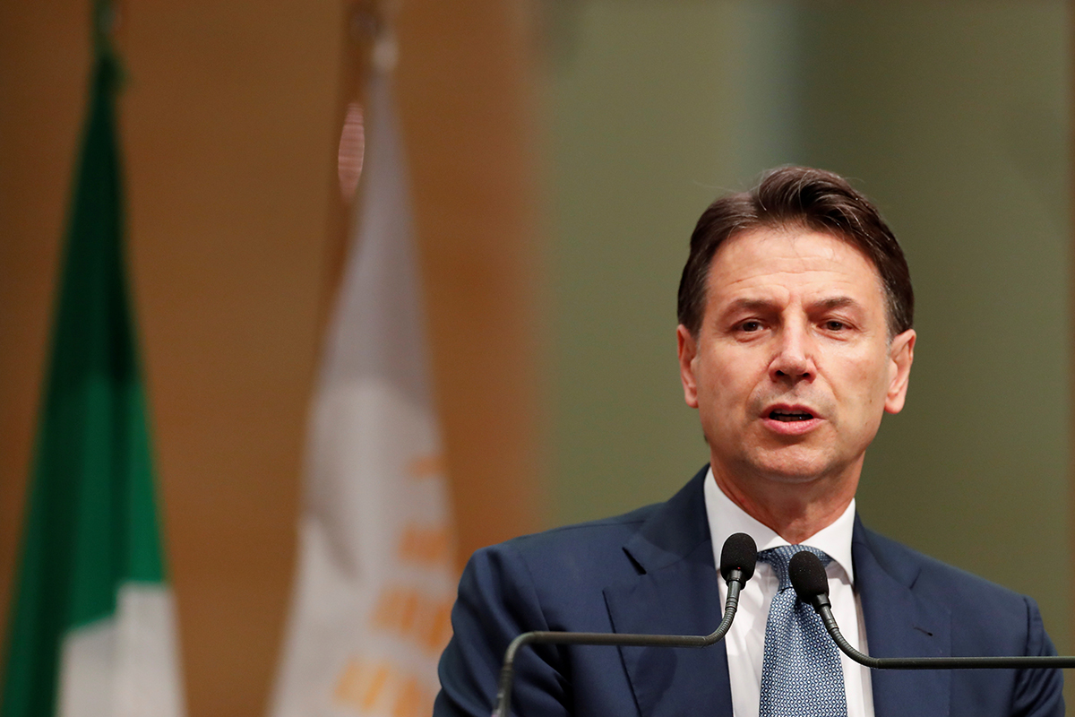 Экс-премьер Италии назвал позицию Европы по Украине серьезной ошибкой