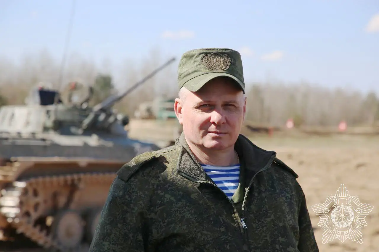 Лукашенко назначил нового заместителя министра обороны