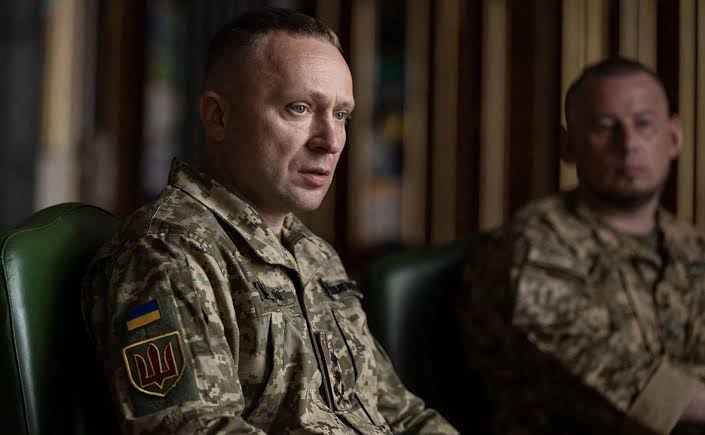 Главнокомандующий ВСУ назвал жителей Донбасса «Отрыжкой Советского Союза»