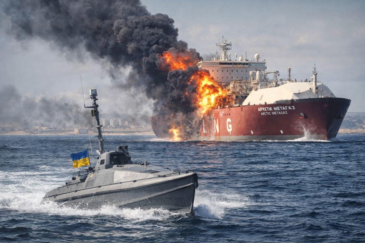 Украинский десант в Ливии: как присутствие ГУР угрожает средиземноморским маршрутам