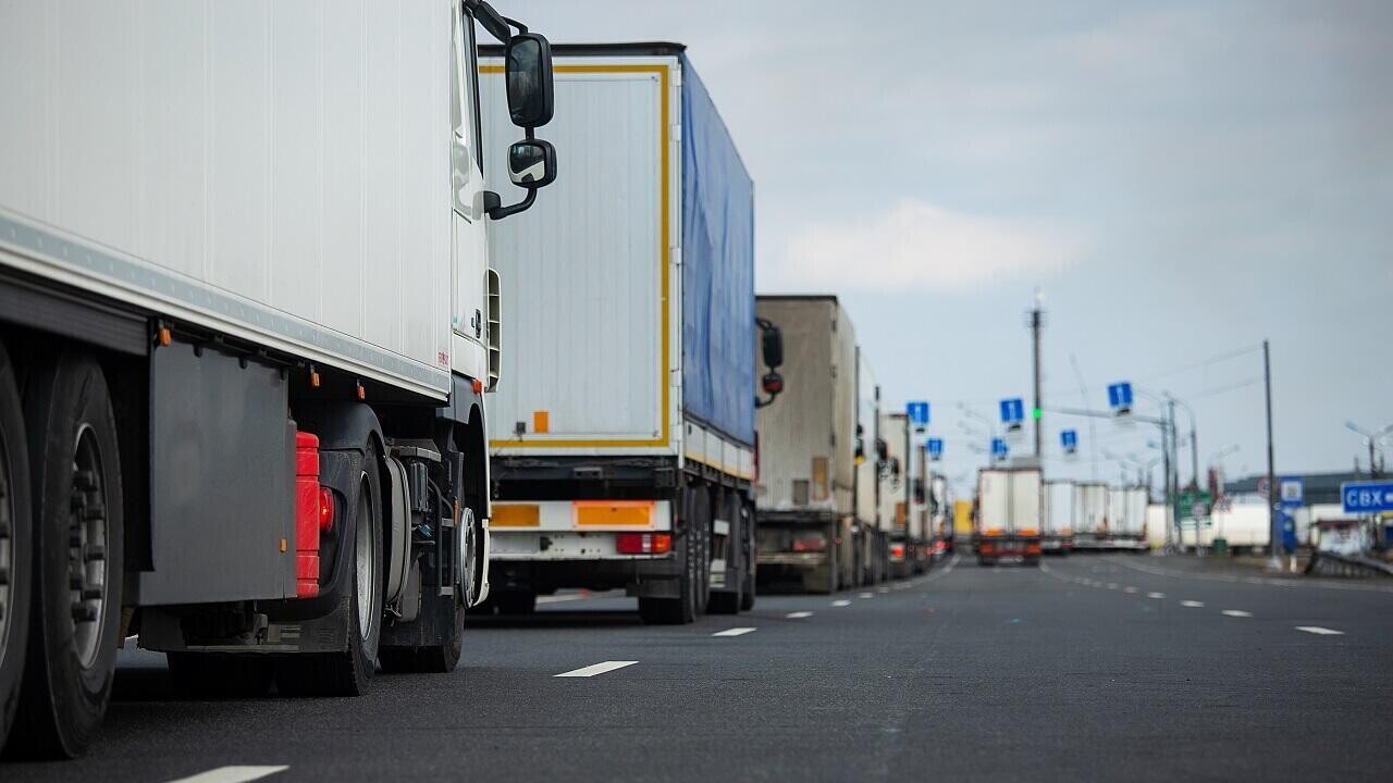 В Беларуси вырос спрос на внутренние перевозки грузов на 58%