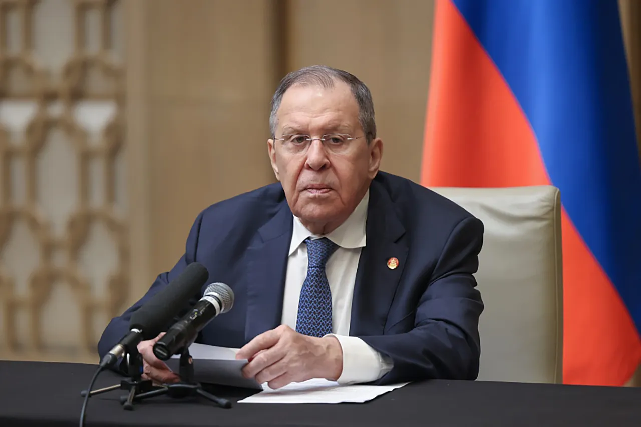 Лавров заявил о прямом участии США в наведении ударов ВСУ по России