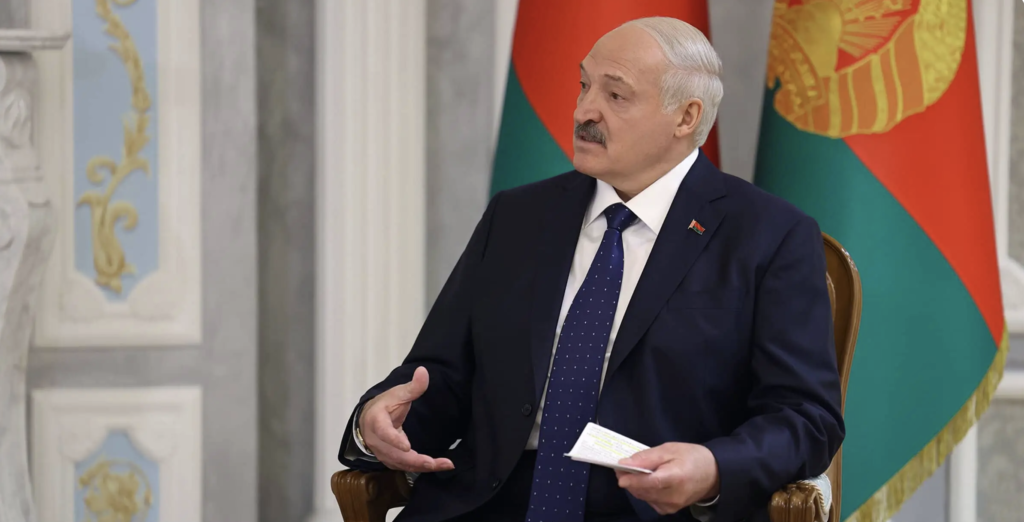 Лукашенко поздравил Черногорию и призвал снять барьеры между странами