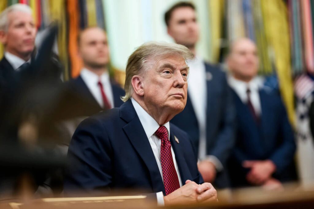Трамп подвел итоги переговоров с Зеленским и Нетаньяху одной фразой