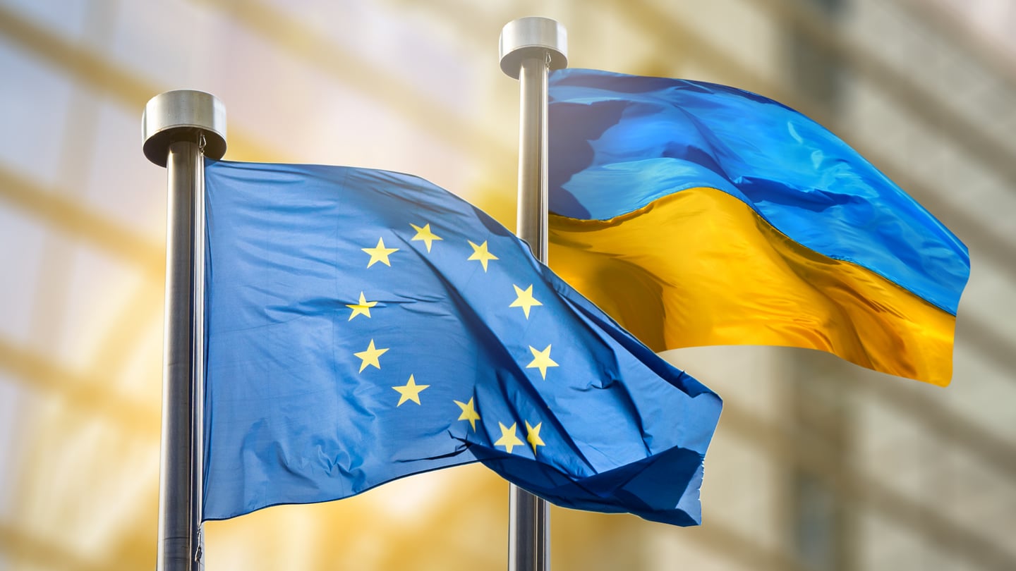 ЕС решил не предоставлять временную защиту военнообязанным украинцам