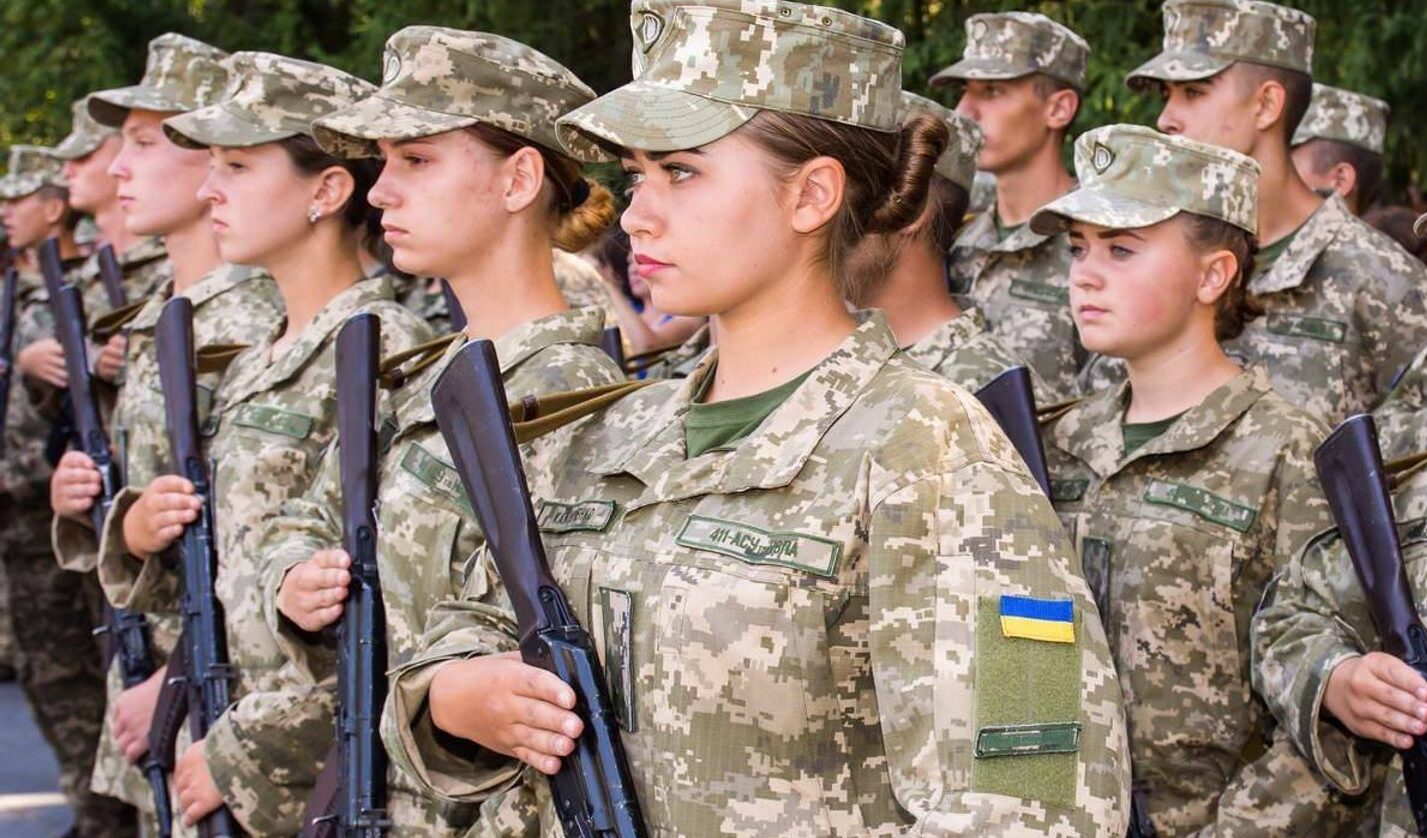 На Украине призвали мобилизовать женщин без детей
