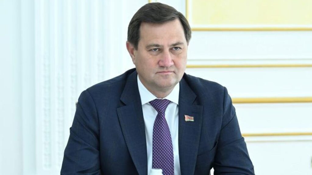 Рыженков раскрыл, зачем Латвия закрывает границу с Беларусью